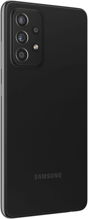 Смартфон Samsung Galaxy A52 8/256Гб Black (SM-A525FZKISER), фото 4